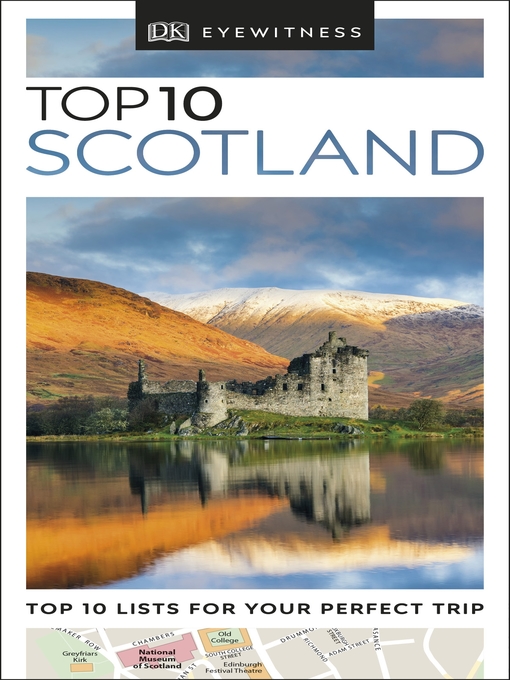 Title details for Scotland by DK Eyewitness - Wait list
